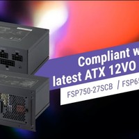 全汉发布旗下首款 SFX 12VO 系列电源：扁平模组组线设计