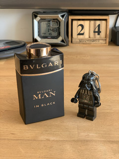 BVGARI MIB，最是黑邃男人香！