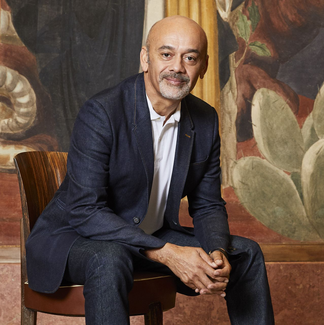 路铂廷Christian Louboutin：大名鼎鼎红底鞋 