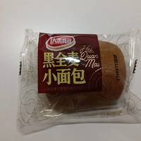 十分健康食品黑全麦小面包