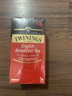 茶香满屋，川宁英式红茶