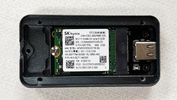 2230 BC711 M.2 NVMe SSD搭配佳翼i9-GTR 2242硬盘盒体验怎么样？