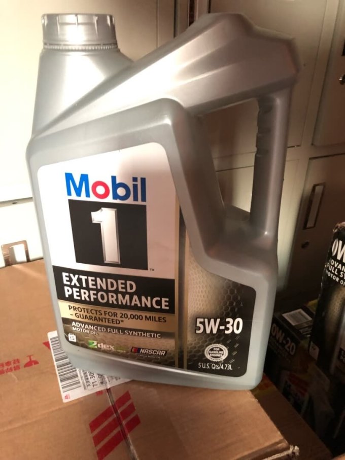 美孚车用润滑油怎么样 一直都是京东国际买的机油,不错._什么值得买