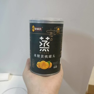 林家铺子冰糖黄桃罐头