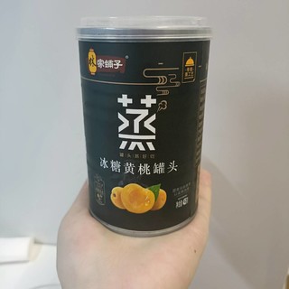 林家铺子冰糖黄桃罐头