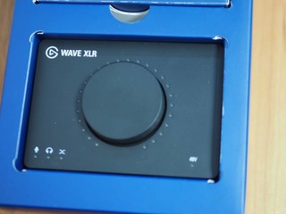 ELGATO WAVE XLR声卡晒单