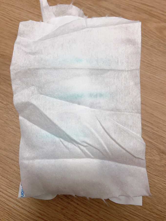 全棉时代湿纸巾