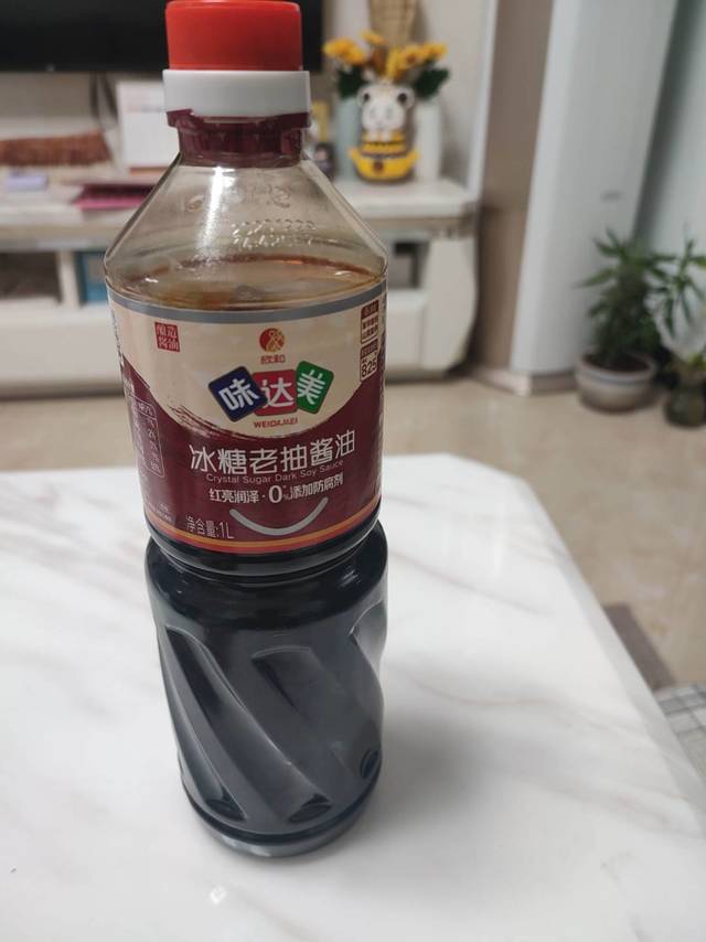 有了冰糖老抽酱油简单做出厨师级美味