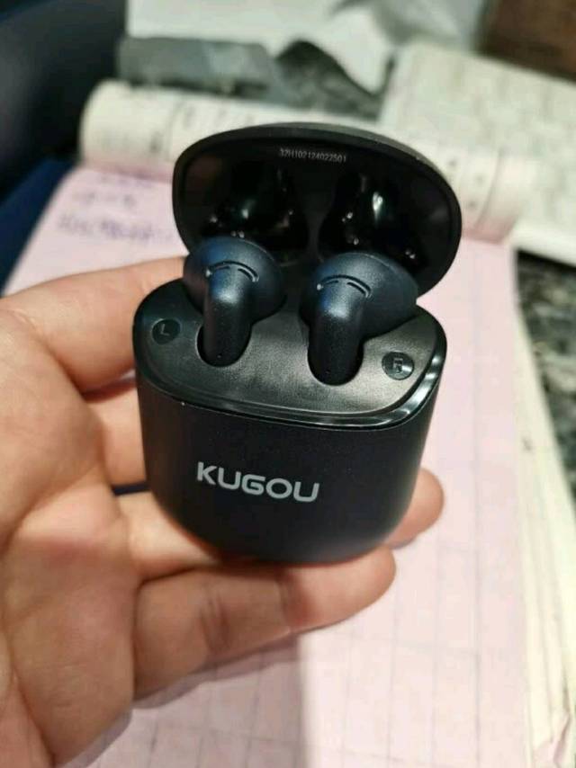 酷狗蓝牙M2耳机