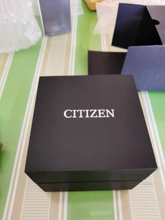 CITIZEN 西铁城 男士光动能手表 