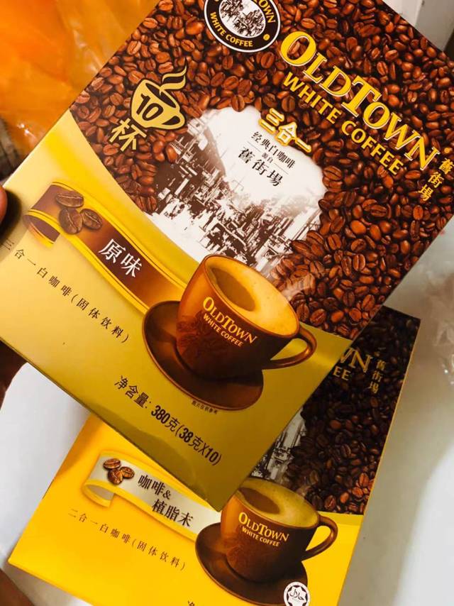 提神醒脑一整天—旧街场咖啡