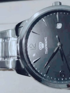 新买的天王手表