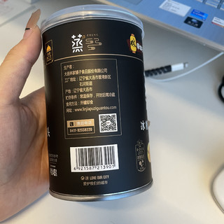 林家铺子的冰糖黄桃罐头