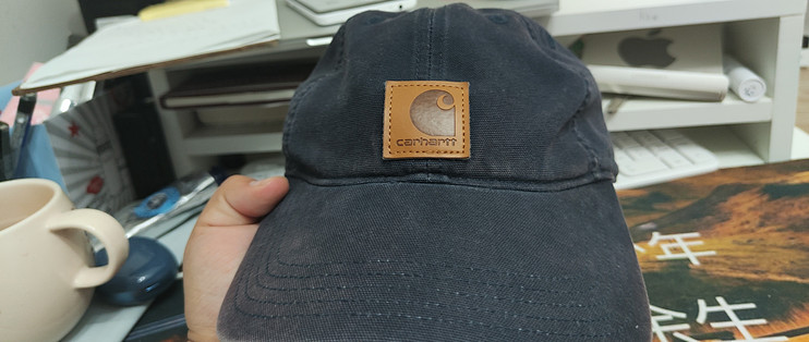 Carhartt Odessa Cap Navy 