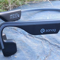 Sanag A11S Pro气传导耳机：解放双耳，听歌更舒适