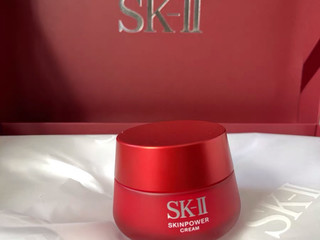 SK-II大红瓶修护霜