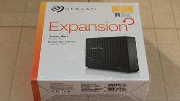 2021黑五第一晒：希捷Expansion10TB，是否依然不叠瓦？