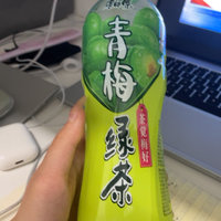 康师傅青梅绿茶绝绝子