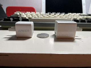 Anker nano 20W PD充电器