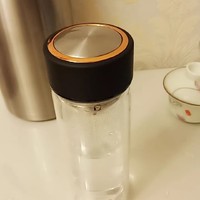 泡茶大师——富光玻璃杯