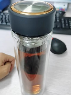 泡茶大师——富光玻璃杯