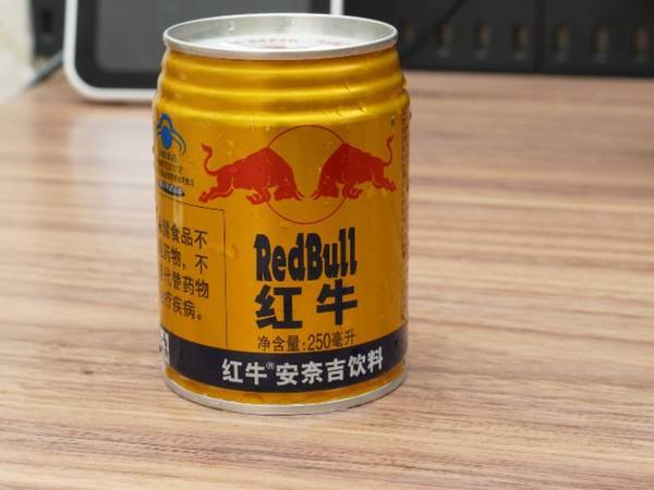 一般超市买不到 红牛安耐吉饮料