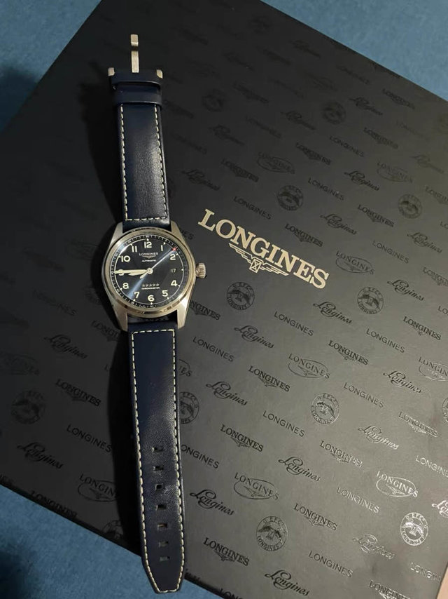 LONGINES 浪琴 先行者系列男表