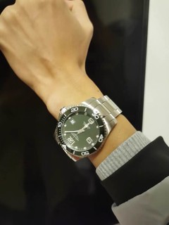 LONGINES 浪琴 康斯卡腕表