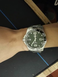 LONGINES 浪琴 康斯卡腕表