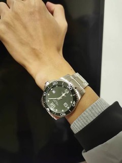 LONGINES 浪琴 康斯卡腕表