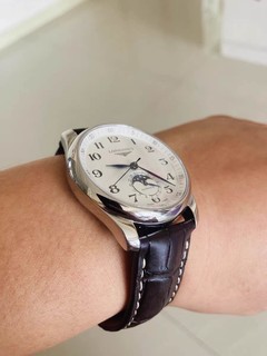 LONGINES 浪琴 月相腕表