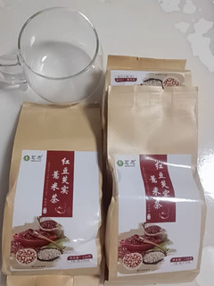 红豆薏米茶，养生排湿