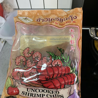 半成品零食之泰国大虾片