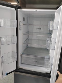 海尔法式多门简约小户型冰箱