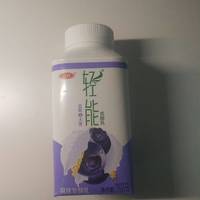 轻能蓝莓加大麦风味优酪乳