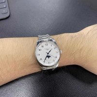 LONGINES 浪琴 名匠月相机械表