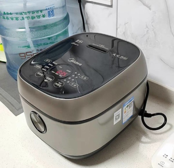 【省100元】低糖電飯煲_midea 美的 mb-40ls60 電飯煲 4l 白色多少錢