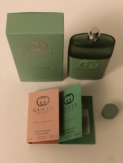 Gucci罪爱系列男土香水Guilty