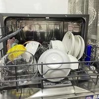 随吃随洗的洗碗机