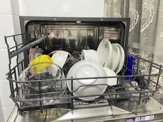 随吃随洗的洗碗机