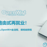 老旧极路由贰再就业！极路由贰HC5761刷入OpenWrt全流程，保姆级教程