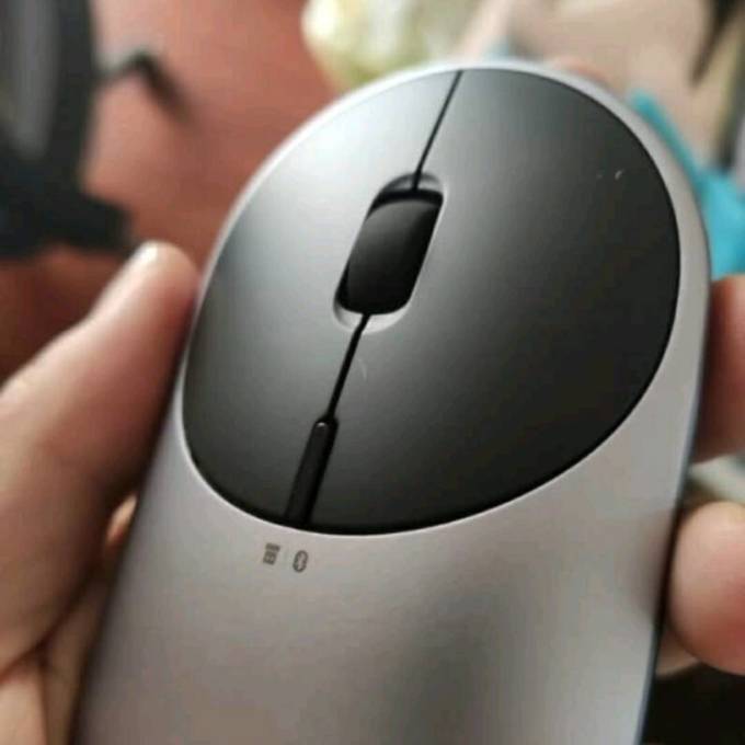 小米(mi)便携鼠标2家用办公无线蓝牙静