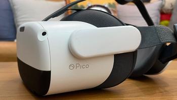 快进入属于你的虚拟地球！Pico Neo 3 VR一体机体验