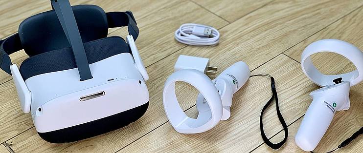 Pico Neo 3 VR一体机怎么样Pico Neo 3 VR一体机体验_什么值得买