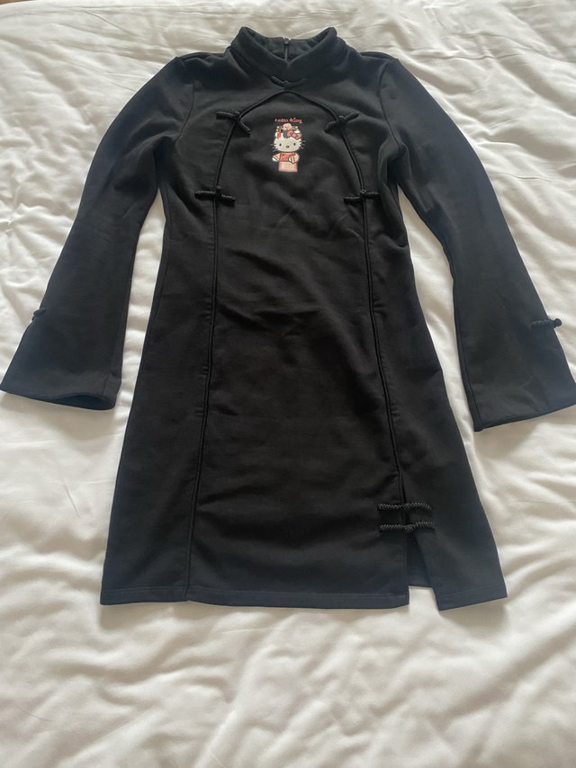 MODA联名Kitty，衣服也能做文创