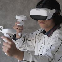足够强悍，未来可期——Pico Neo 3 VR一体机游玩体验