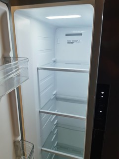 华凌598升对开门电冰箱