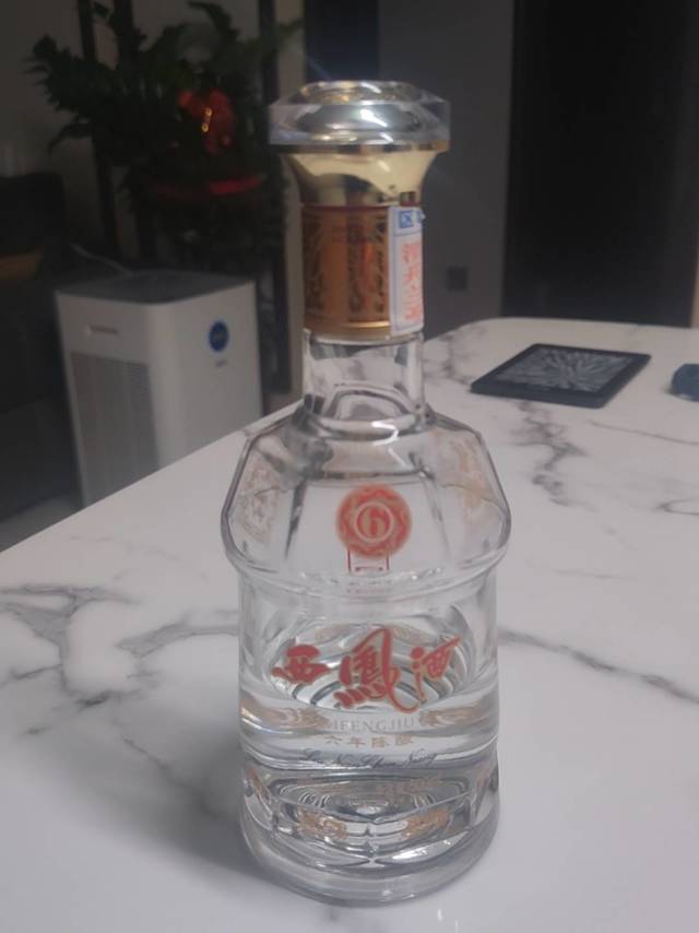 西凤酒六年陈酿