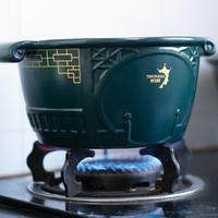 居家好物 篇五十三：帝伯朗5D深炖陶瓷锅，具有东方文化的气息