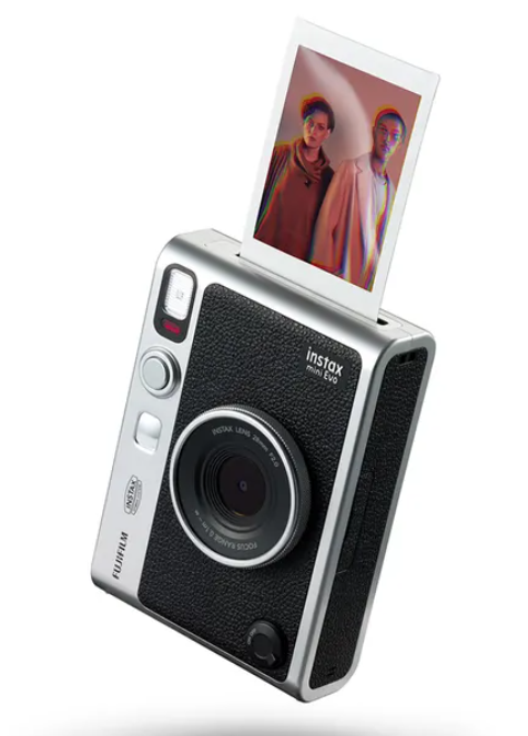 富士 instax mini Evo 相机开启预售：可无线打印照片